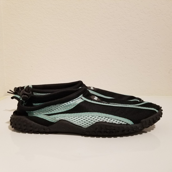Speed Water Shoes Aqua Shoes Beach Shoes Women Size 7 - Picture 5 of 9